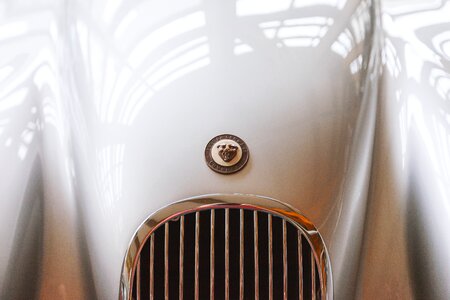 Auto vehicle retro