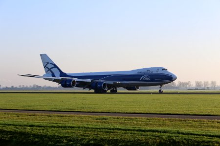 VP-BBL, EHAM 12