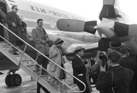 Vraagteken vlucht Lockheed Electra naar Istanbul, Bestanddeelnr 910-7817