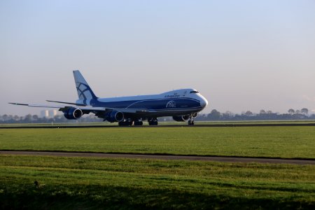 VP-BBL, EHAM 10