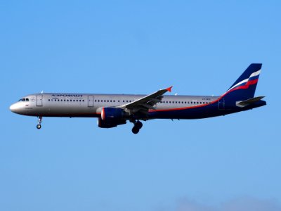VP-BDC, landing at Schiphol on 2Feb2014 pic41