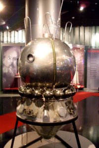 Vostok (Memorial Museum of Astronautics)
