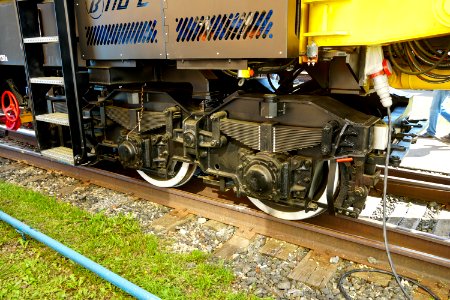 VPO-S-024 rear bogie