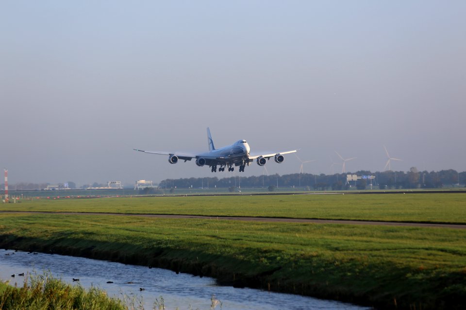 VP-BBL, EHAM 4