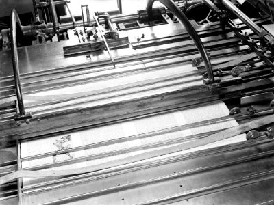Vouwmachine, Bestanddeelnr 189-0192