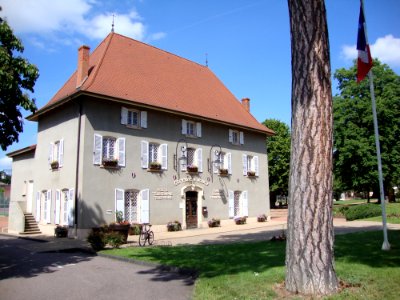 Vougy (Loire, Fr) mairie