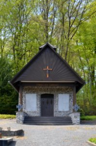Wallmerod, Friedhofskapelle