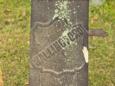Wallingford-Davison Plot, Allegheny Cemetery, 2015-08-21, 04