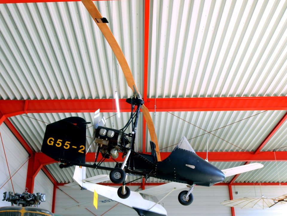 Wallis V.122 Libelle
