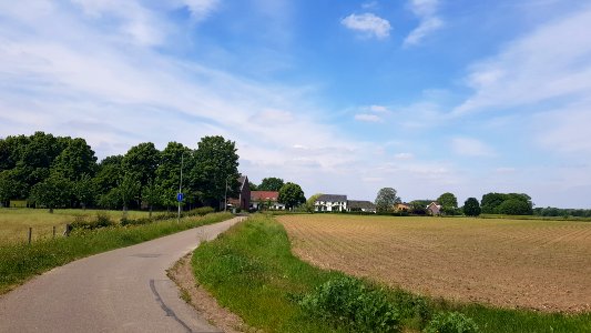 Voulwames-zicht op Voulwames
