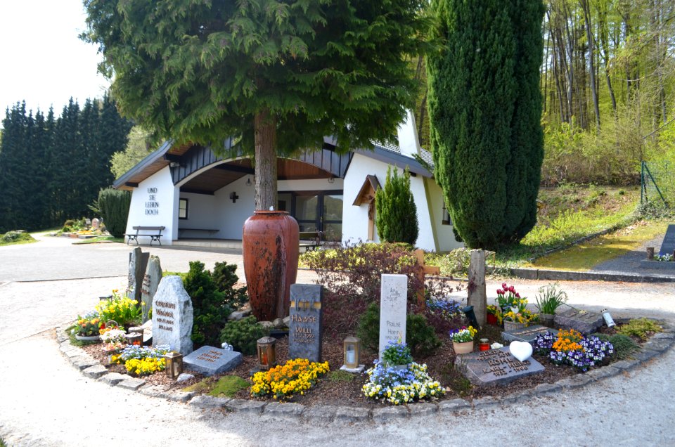 Wallmerod, Friedhof (1)