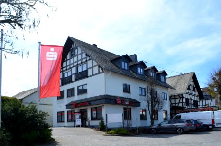 Wallmerod, Sparkasse