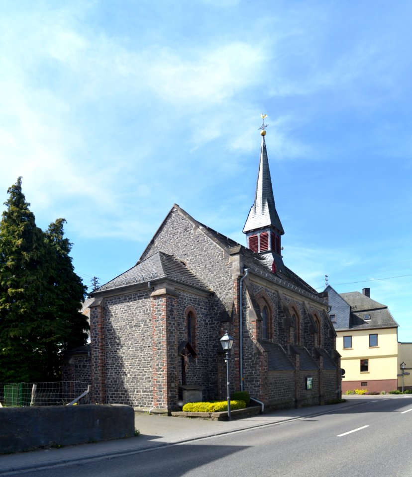Wallmerod, Evangelische Christuskirche (1)