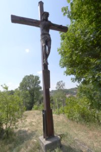 Wallfahrtskreuz.Georg.Schroeter