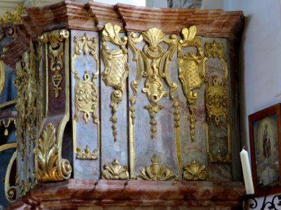 Wallfahrtskirche Frauenornau 11