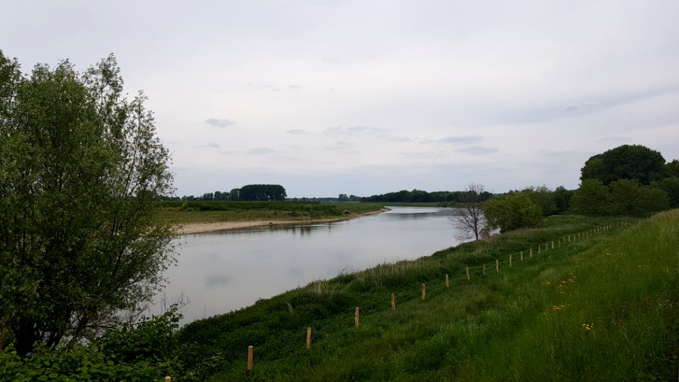 Voulwames-Maas bij Voulwames (1)