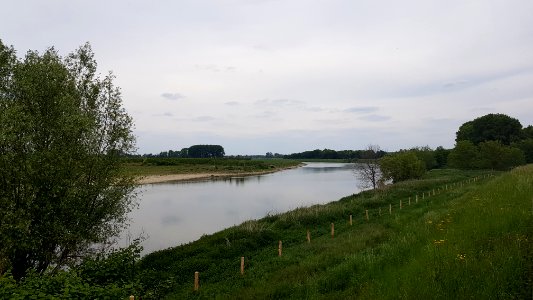 Voulwames-Maas bij Voulwames (1)