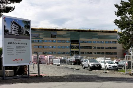 Voudintie 3 Oulu 20190709