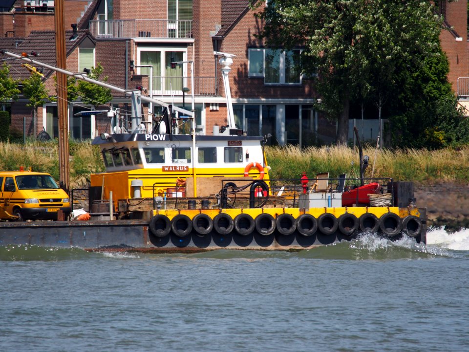 Walrus - IMO 7917202 , Oude Maas, Dordrecht, pic4