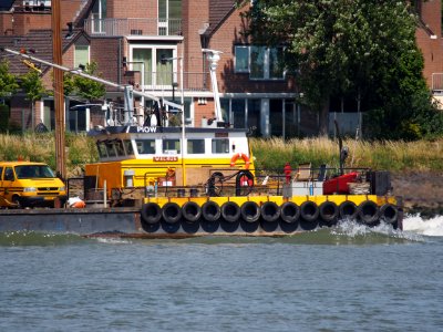 Walrus - IMO 7917202 , Oude Maas, Dordrecht, pic4