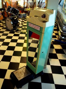Walting Scale Co, balanced weight, no springs, pic1