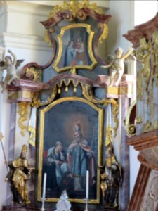 Wallfahrtskirche Frauenornau 3