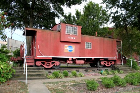 Wallin Park in Wynne, Arkansas