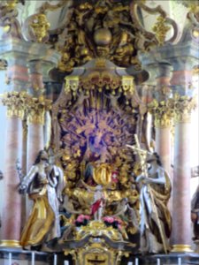 Wallfahrtskirche Frauenornau 4