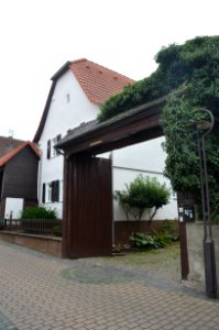 Wallau, Rathausstraße 14