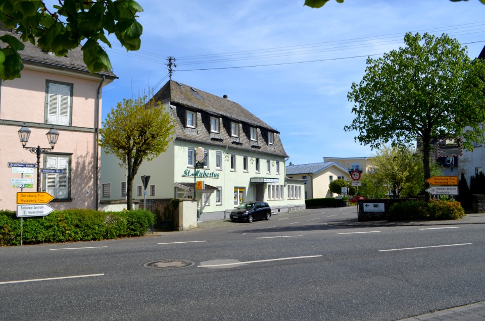 Wallmerod, Hotel St. Hubertus