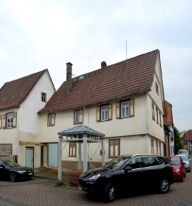 Wallau, Rathausstraße 9 (1)