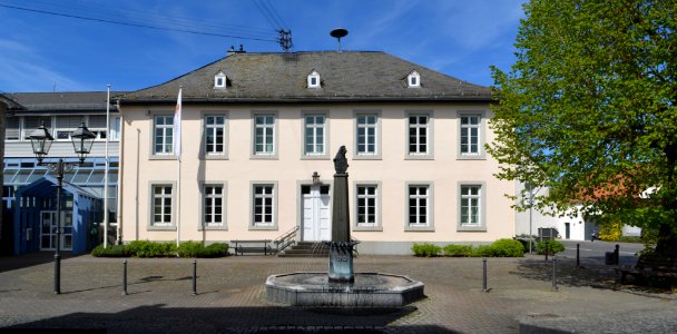 Wallmerod, Frankfurter Straße 20