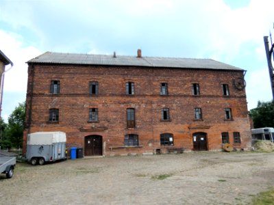 Wallendorf Mühlenhof 1a