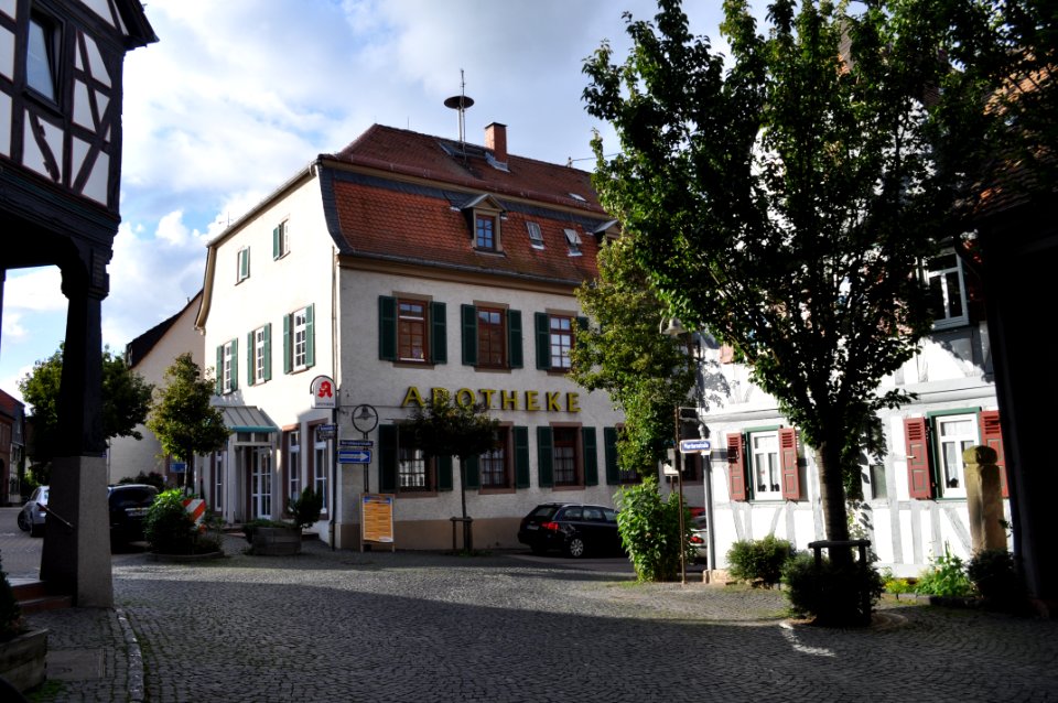 Wallau, Receptur-Hof 3