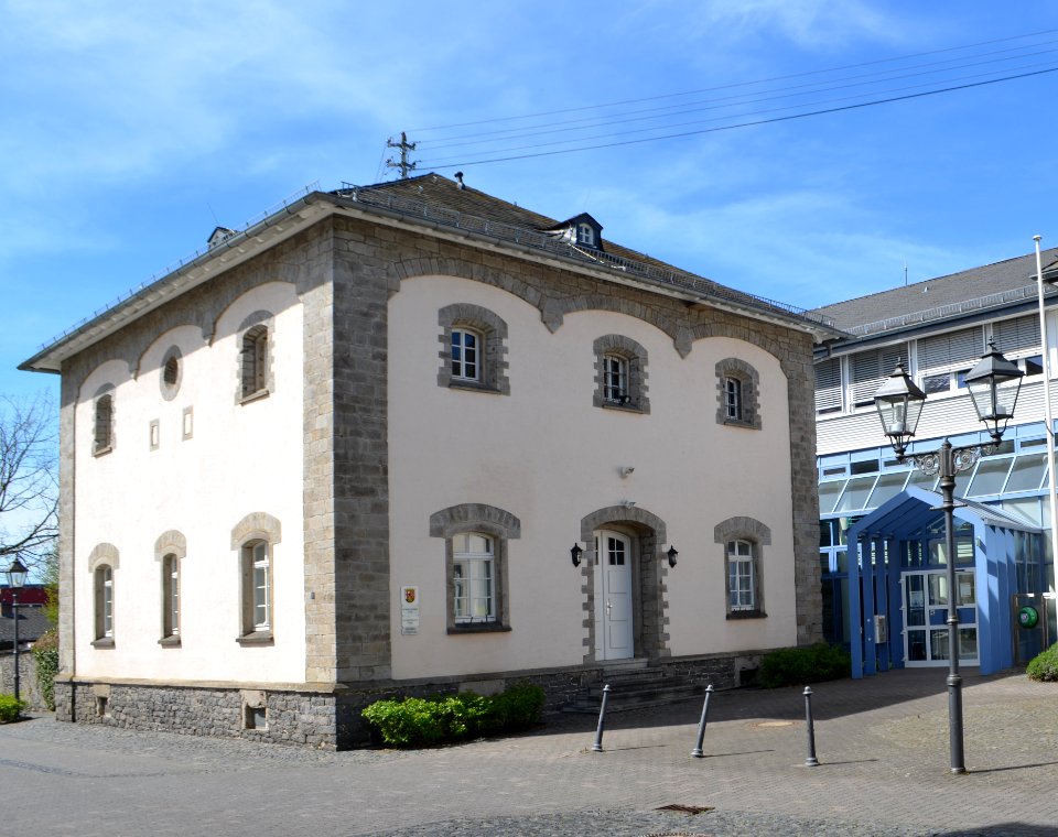 Wallmerod, Gerichtsstraße 1