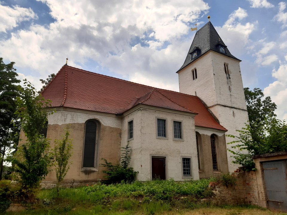 Wallendorf Kirche 1