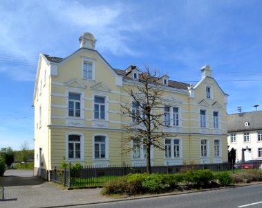Wallmerod, Frankfurter Straße 21-23 (1)