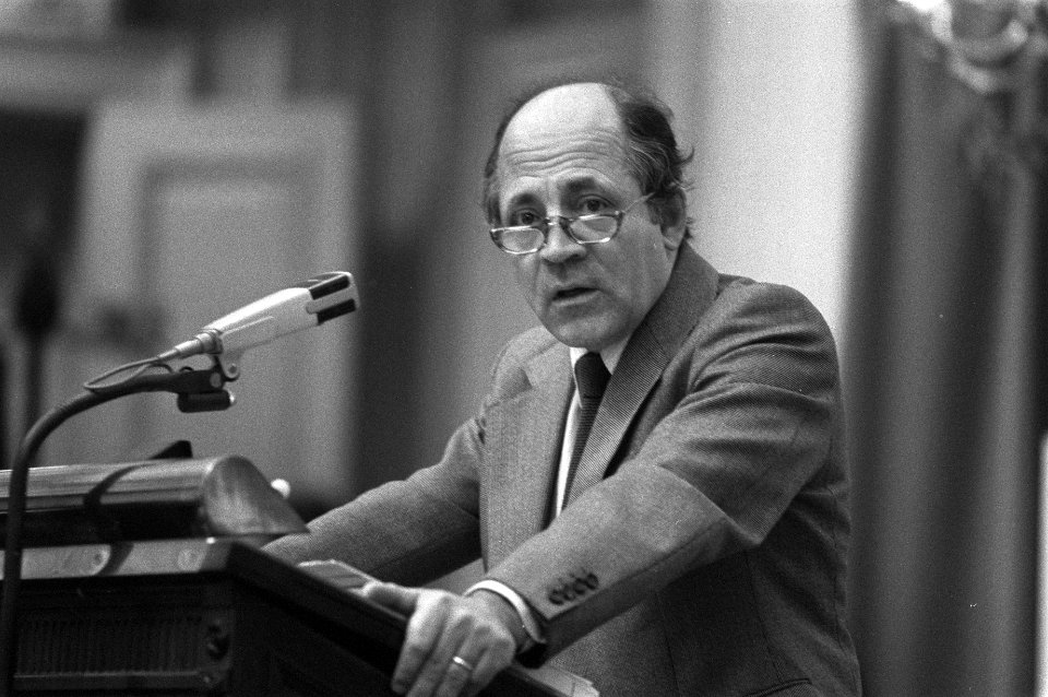 Waltmans (PPR) aan het woord, Bestanddeelnr 931-8416