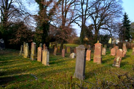 Wallau, Jüdischer Friedhof