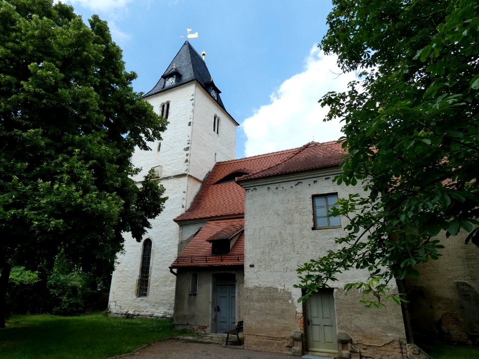Wallendorf Kirche 2