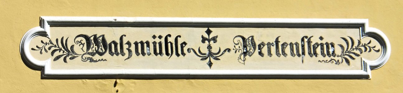 Walzmühle Pertenstein 02