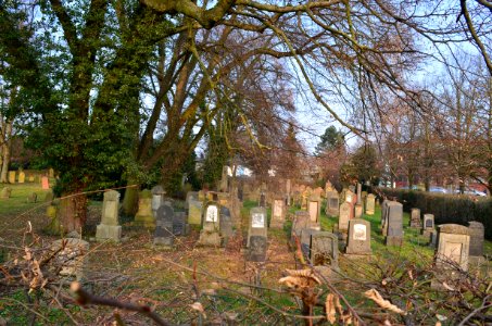 Wallau, Jüdischer Friedhof (1)
