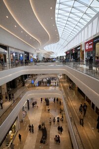 Mall korea complex mall