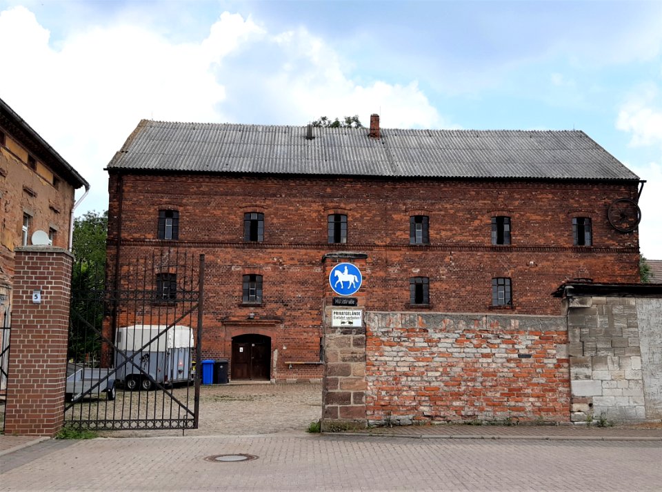 Wallendorf Mühlenhof 1