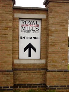 Waltham Abbey Powdermills