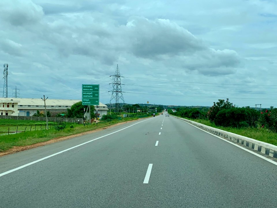 Wanaparthy Rangapur, 2019 roads and highways in Telangana
