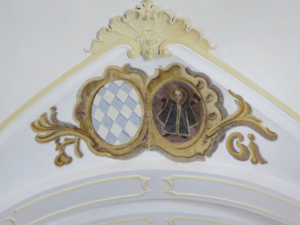 Wallfahrtskirche St. Anna- München 7