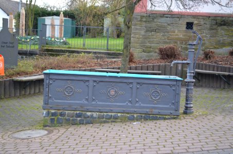 Wallrabenstein, Brunnen