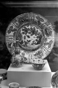 Wan Li porselein, Bestanddeelnr 921-6330