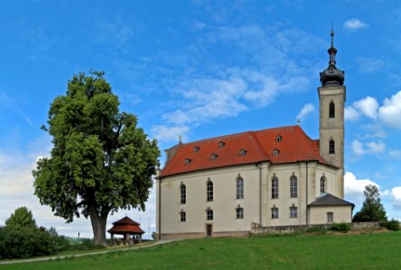 Wallfahrtskirche Maria Limbach
